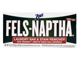 Fels Naptha Dial Laundry Soap Bar - 5.0 oz