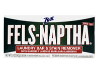 Fels Naptha Dial Laundry Soap Bar - 5.0 oz