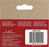 Arrow P22 Staples #224-1/4 Inch 6 mm for Staplers - Fastener Staples - 6-pack - 30,300 TOTAL STAPLES