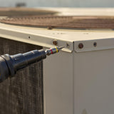 Malco MSHC2 C-RHEX® Building Construction Series Cleanable, Reversible Magnetic Hex Driver (1/4" & 5/16")