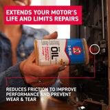 3-IN-ONE Motor Oil, 3 OZ [24-PACK]