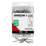 ‎Arrow Fastener Pop Rivets