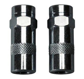 Milwaukee 49-16-2649 M18 2-Pk Grease Gun Couplers