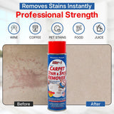 LIFTER-1 Carpet Spot Remover, Stain and Red Wine Remover and Spot Treatment for Oil, Grease, Urine, Cleaning Performance for Rugs, Upholstery, Fabrics. 18 Fl oz Pack of 1 (36 Fl Oz (Pack of 2))