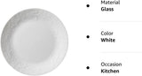 Corelle Embossed Bella Faenza 10.25" Dinner Plate (Set of 4)