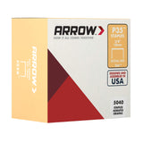 Arrow Genuine P35 Staples