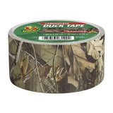 Duck Brand Realtree Edge Camouflage Duct Tape 1.88 inch x 10 Yards Single Roll