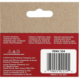 Arrow Fastener 224 1/4 P22 Staples