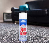 Spot Beater Instant Carpet Spot Remover for Fresh, Old & Stubborn Stains Such as Oil, Grease, Ink, Lipstick, Coffee, Pet Stains & More, 16 Oz, Pack of 6