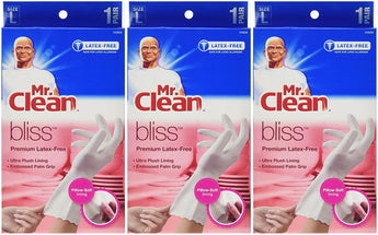 Bliss W/Pillow Soft Lining - Latex Free, Large