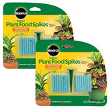 Miracle-GRO Indoor Plant Food Spikes