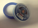 Mill-Rose 70885 Blue Monster PTFE Pipe Thread Sealant Tape, 1/2-Inch x 1429-Inches, Blue
