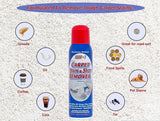 Lifter-1 Carpet Stain Remover and Spot Treatment for Oil, Grease, Urine, Wine, and Pet Stains, Heavy-Duty Cleaning Performance for Throw or Area Rugs, Upholstery, Fabrics, Pack of 6