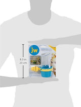 JW Pet Company Clean Cup Feeder and Water Cup Bird Accessory