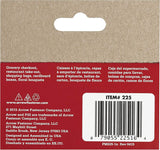 Heavy Duty P22 Staples for Use with Plier-Type Paper and Bag Staplers in Restaurants, Offices, Classrooms, 5050-Pack