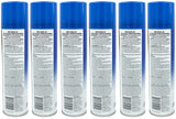 Carpet Aid Spot and Stain Remover, Removes Discoloration from Oil, Grease, Ink, Coffee, Pet Urine, and Lipstick, pH Balanced Cleaner for Carpets, Area Rugs, and Upholstery. Pack of 6