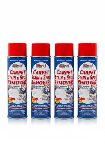 LIFTER-1 Carpet Spot Remover, Stain and Red Wine Remover and Spot Treatment for Oil, Grease, Urine, Cleaning Performance for Rugs, Upholstery, Fabrics. 18 Fl oz Pack of 1 (72 Fl Oz (Pack of 4))