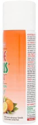 Blue Magic NA222 Pure Citrus Air Freshener Orange - 4 oz. (6 Pack)