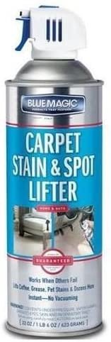 Blue Magic Carpet Stain & Spot Lifter 22 Oz. (pack 2)
