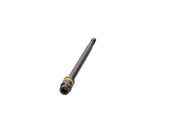 Malco IMSHXLC C-RHEX Cleanable, Reversible 6-inch Magnetic Hex Chuck Driver