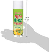 Blue Magic NA22 Pure Citrus Air Freshener Citrus Blend - 4 oz (6 Pack)