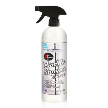 Rock Doctor Marble Shower Cleaner Spray, Marble Cleaner, Granite Cleaner, Quartz, Ceramic & Stone Cleaner | Soap Scum & Hard Water Stain Remover, 24.oz Pack of 1