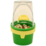 JW Pet Company Clean Cup Feeder and Water Cup Bird Accessory