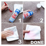 Spot Beater Instant Carpet Spot Remover for Fresh, Old & Stubborn Stains Such as Oil, Grease, Ink, Lipstick, Coffee, Pet Stains & More, 16 Oz, Pack of 6