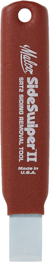 Malco SRT2 Straight Handled Siding Removal Tool