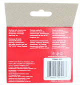 Arrow 50524, 5/16 Inch, White