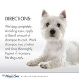 Four Paws Magic Coat Dog Shampoos for Dogs, Dog Grooming Supplies, Dog Bathing Supplies, Made in USA