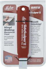 Malco SRT2 Straight Handled Siding Removal Tool