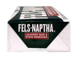 Fels Naptha Dial Laundry Soap Bar - 5.0 oz
