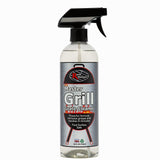 Rock Doctor Master Grill Grate Cleaner, 24 oz. Cleaning Spray for Drip Pans, Oven Grates, Smokers, and Components, Non-Abrasive Liquid Solution Removes Grease, Grime, and Dried Food – Pack of 1
