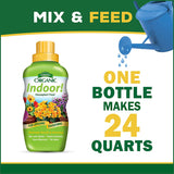 Espoma Company INPF8 Organic Indoor Plant Food, 8 oz Pack of 2