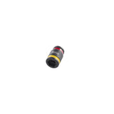 Malco C-RHEX MSHC 1/4" & 5/16" SAE Cleanable, Reversible, Magnetic Hex Chuck Driver| Bit-Tip & Zip-in Driver Bit | Magnetic Flip Bit Driver, Flip Socket Driver