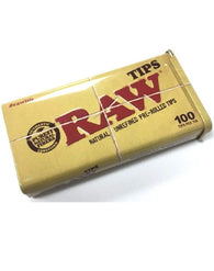 RAW ELEMENTS Raw, 100 Count (Pack of 1), Beige