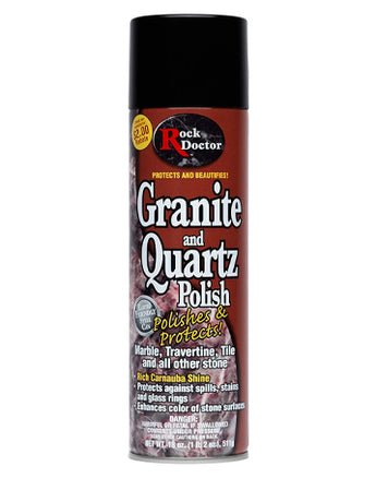 Rock Doctor Granite Polish, 18 Ounce