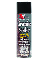 Rock Doctor Granite Sealer (A Bundle of 2 Cans) - 18 Oz.