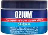 Ozium 8 Oz. Odor Eliminating Gel 6 Pack for Homes, Cars, Offices and More, 6 Pack