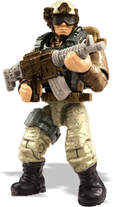 Mega Construx Call Of Duty Transport Truck