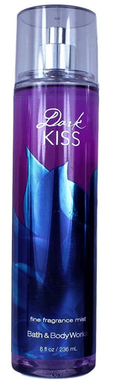 Bath & Body Works Dark Kiss Gift Set Body Lotion, Shower Gel and Fragrance Mist