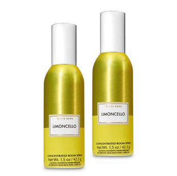 Bath and Body Works 2 Pack Limoncello Concentrated Room Spray. 1.5 Oz.