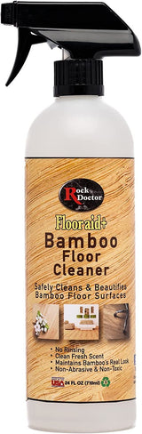 Flooraid+Bamboo Floor Cleaner 24oz. 2/pack