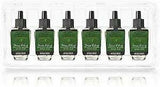 Bath & Body Works Eucalyptus Spearmint 6-Pack Wallflowers Sampler, 0.8 fl oz / 24 mL Each
