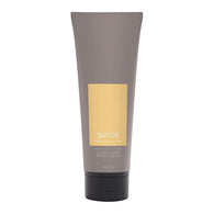 Bath & Body Works Suede for Men Ultra Shea Body Cream, 8 Ounce