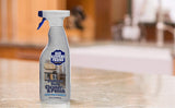 Bar Keepers Friend Stainless Steel Cleaner & Polish (25.4 oz) - Cleans Stainless Steel Refrigerators, Kitchen Sinks, Oven Doors, Oven Hoods, and Other Stainless Steel Surfaces
