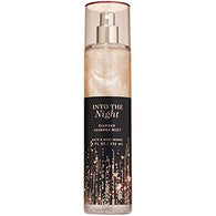 INTO THE NIGHT Diamond Shimmer Mist 8 oz.