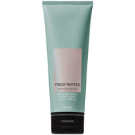 Bath and Body Works Men's Collection FRESHWATER Ultra Shea Body Cream 8 Ounce