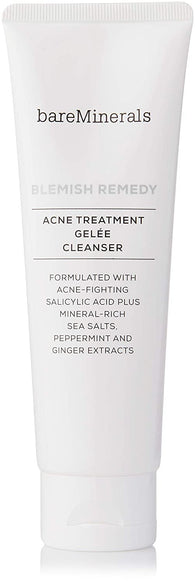bareMinerals Blemish Remedy Cleanser, 4.2 Ounce